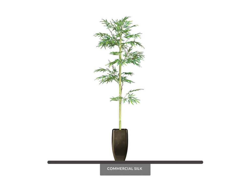 Artificial Bamboo Sticks