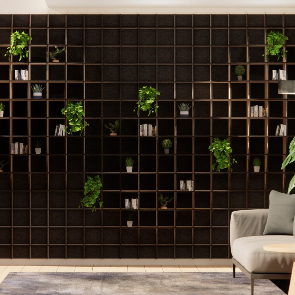 Batian Plant Wall Decor