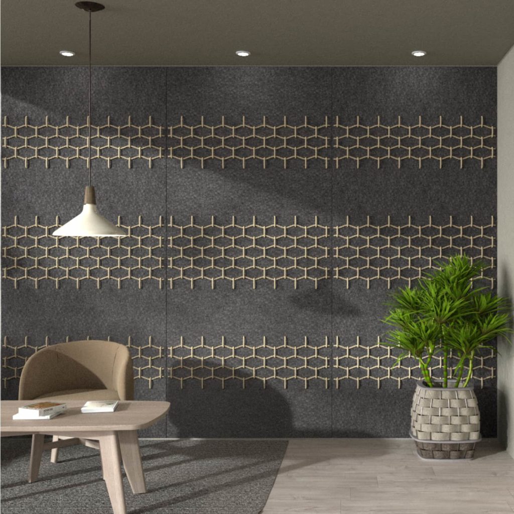 Rope Art Wall Panels