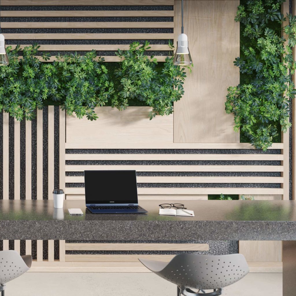 Resort Vibe Lattice Wall Decor