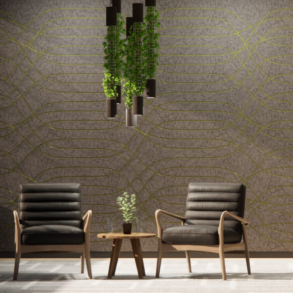 Climbing Plant Vertical Garden
