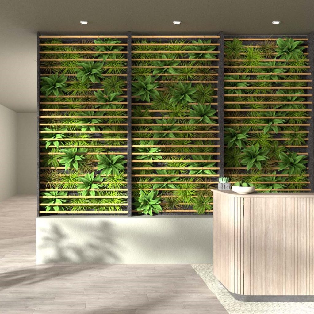 Otate A Bamboo Forest Wall Art