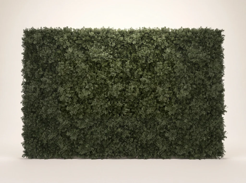 Artificial Reindeer Moss Mat