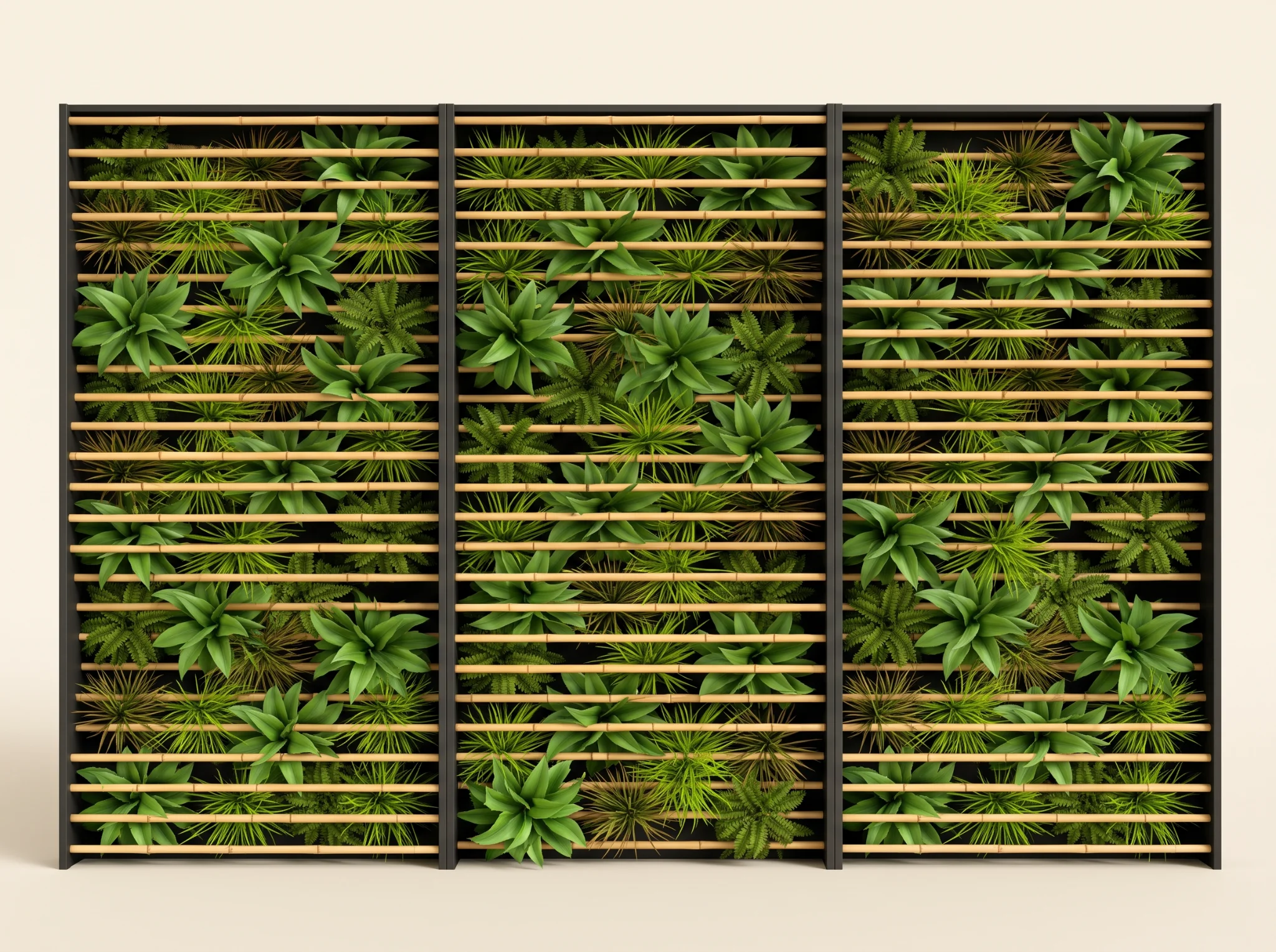 Otate A Bamboo Forest Wall Art