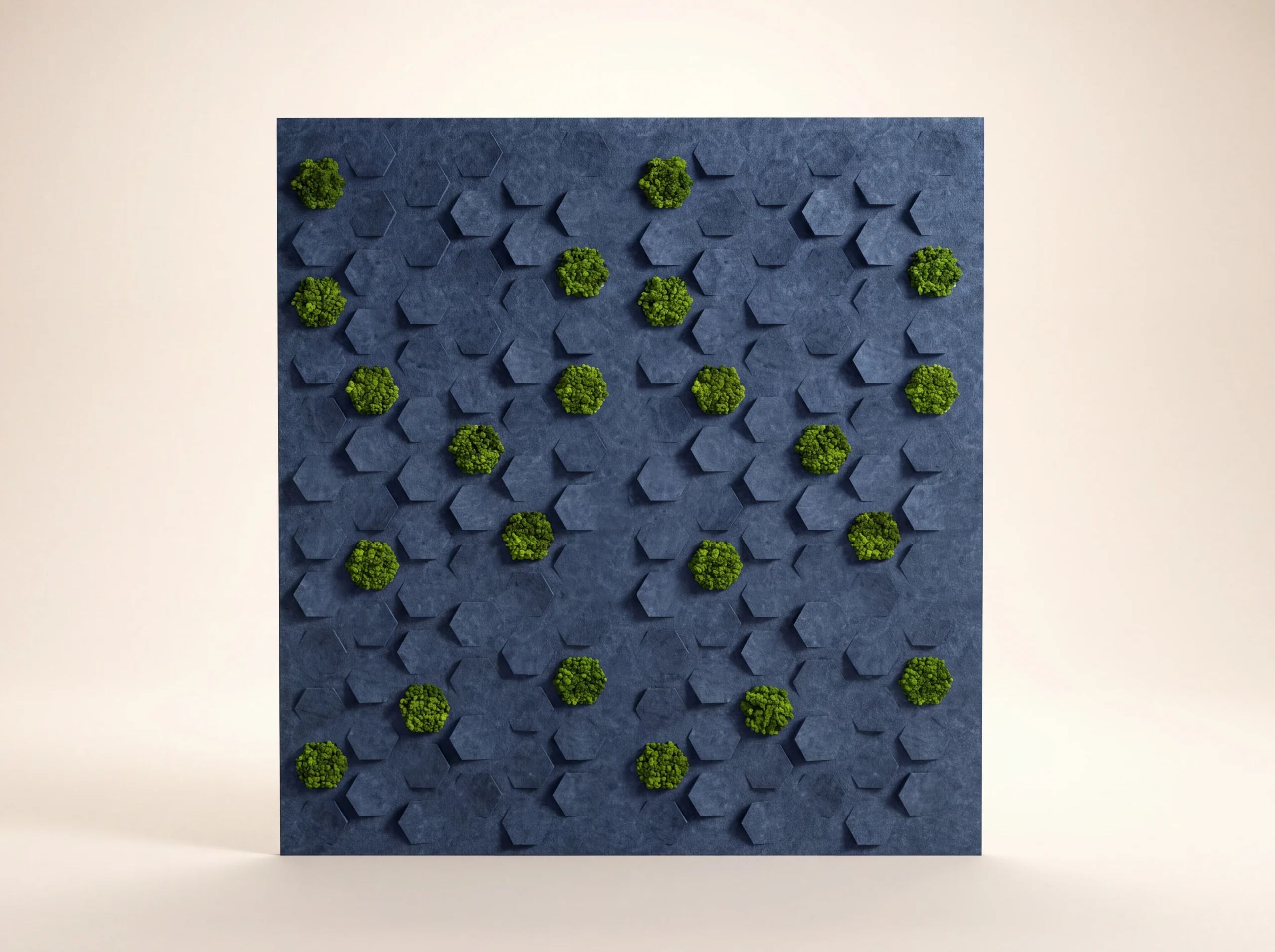 Hive Greenery Decor Wall