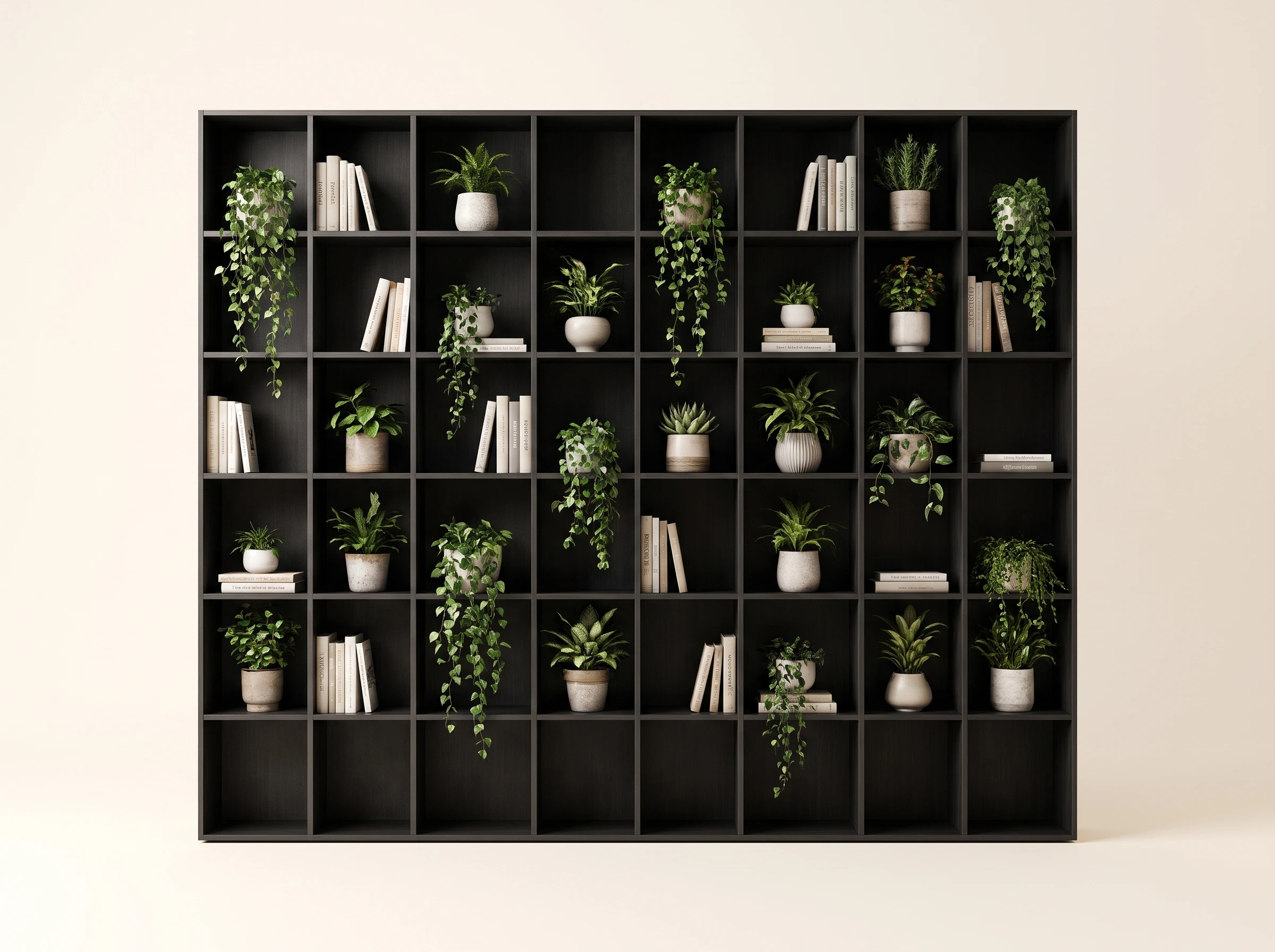 Batian Plant Wall Decor