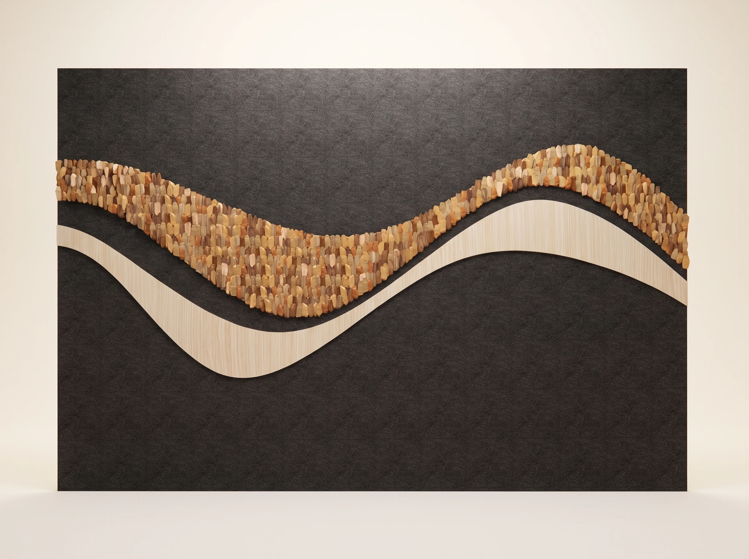 Wood Fruit Wall Art