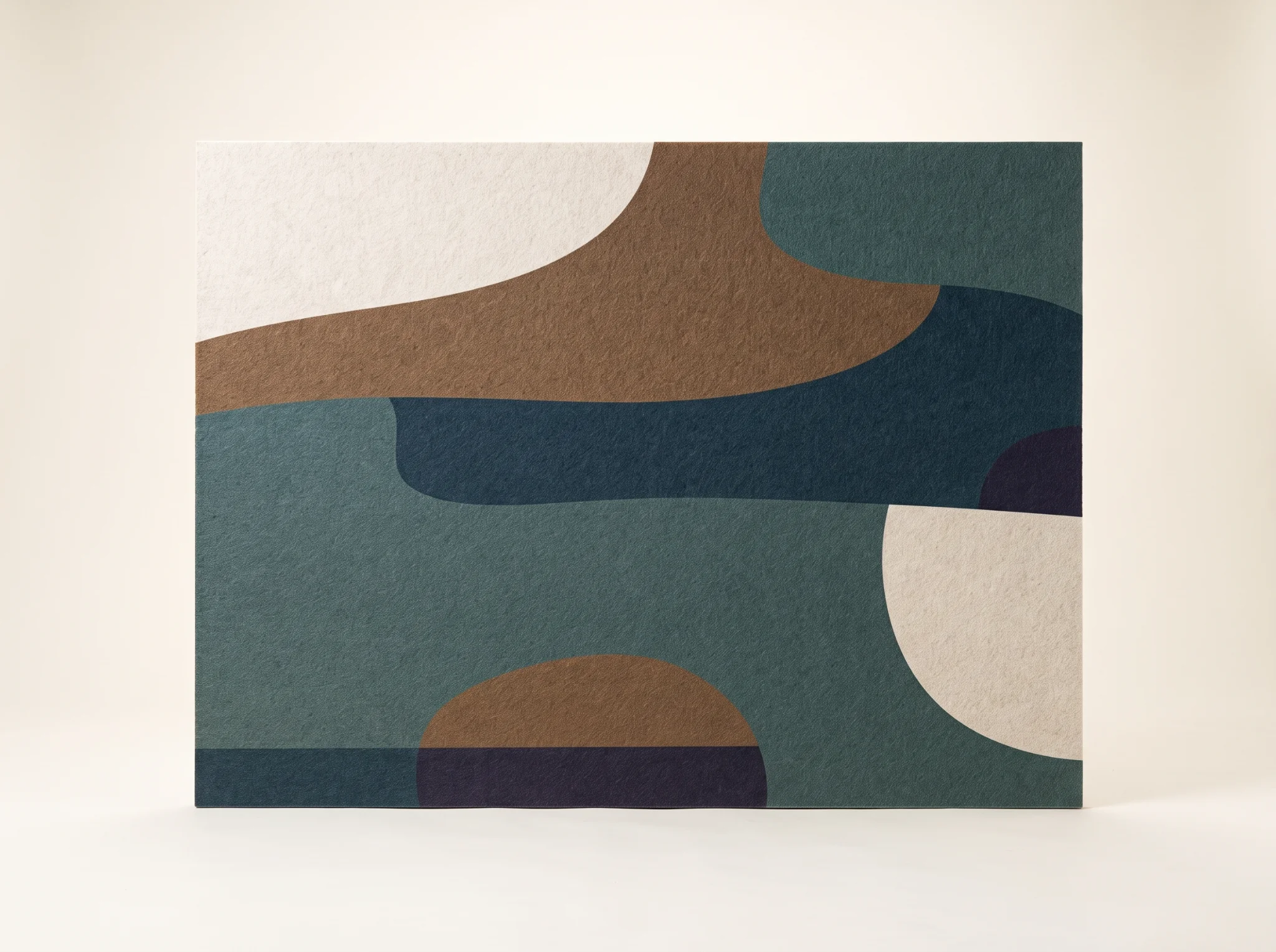 Massai Art Printed Paneling