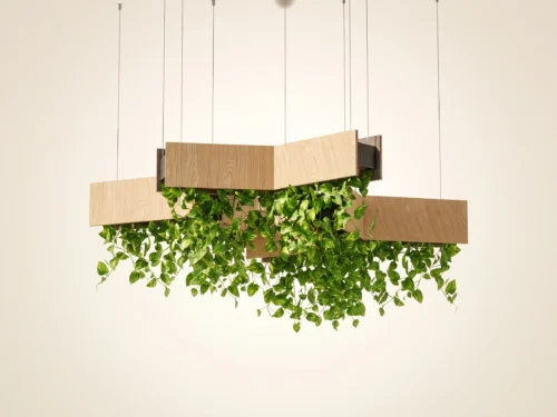 BIO-THP-001 | Pinwheel Planter