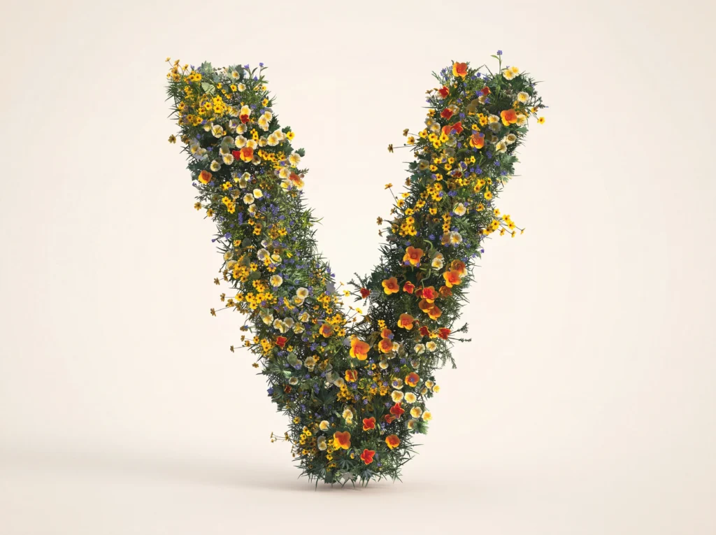 Artificial Moss Letters