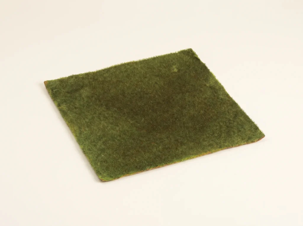 Artificial Smooth Moss Sheets