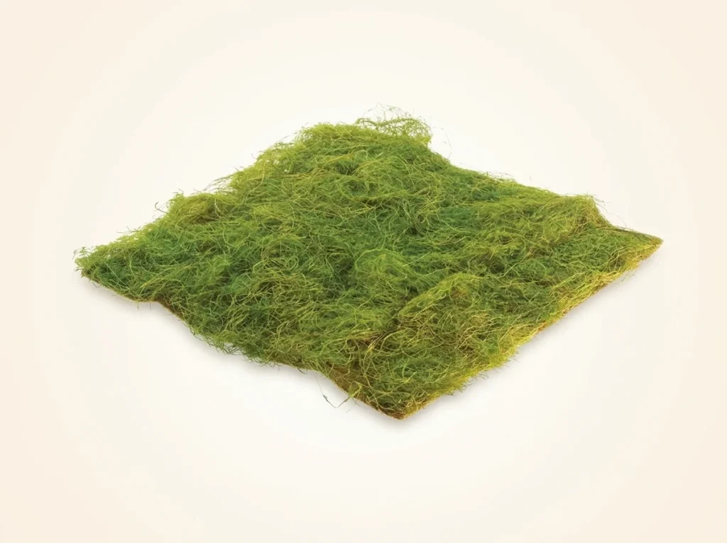 Artificial Sphagnum Grassy Moss Sheets