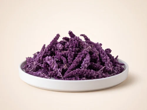 Dried Violet Amaranthus