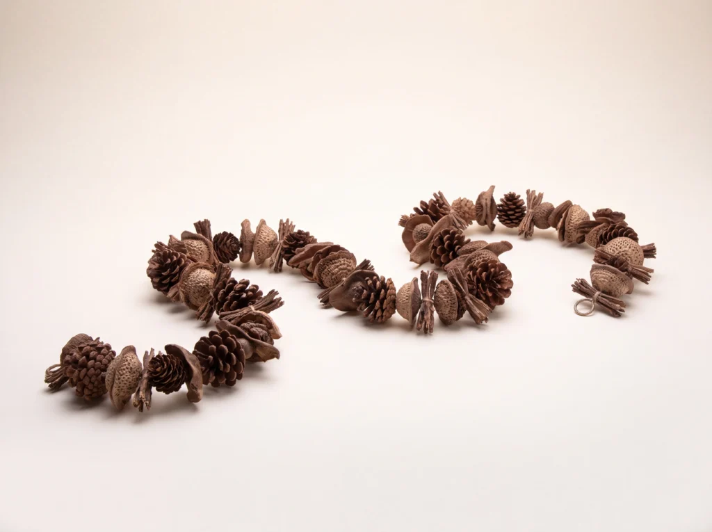 Preserved Forage Garland