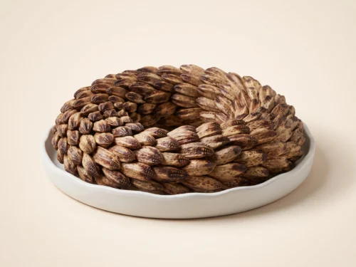 Preserved Mehogony Wreath