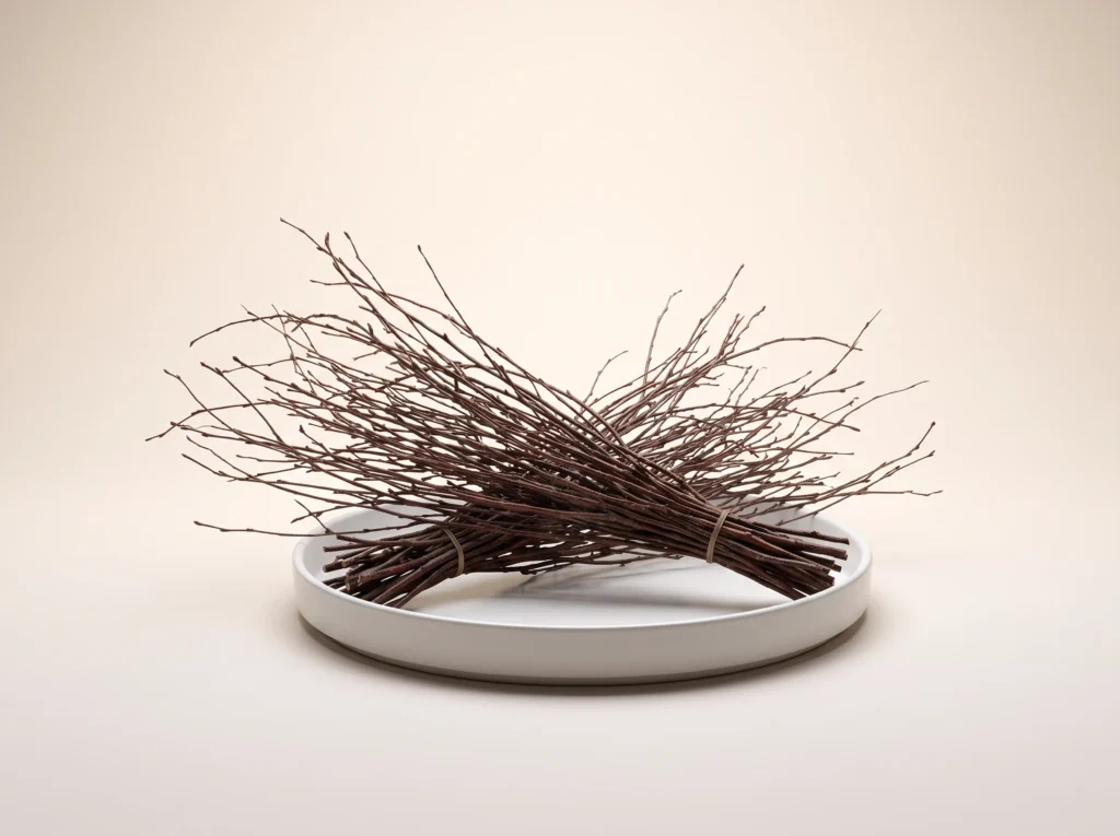 Dried Moneta Bundles Decor