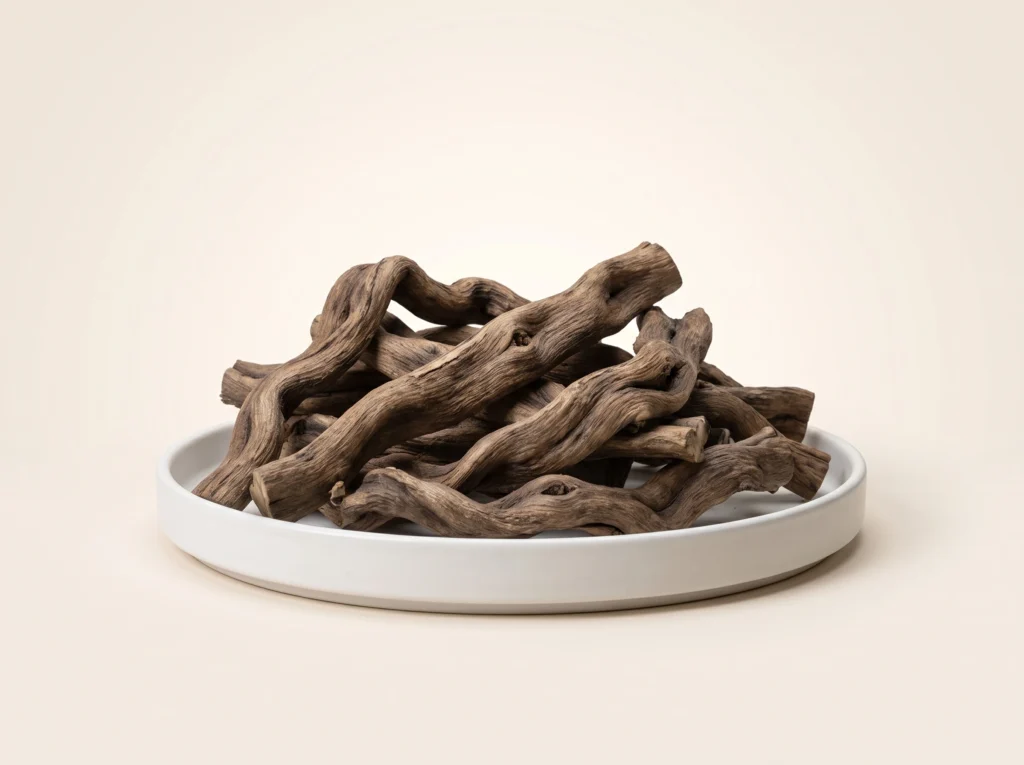 Preserved Flat Vines