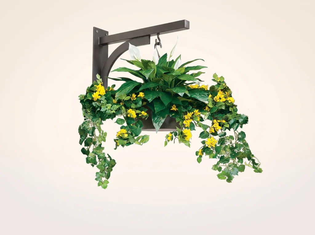 Artificial Hanging Plants