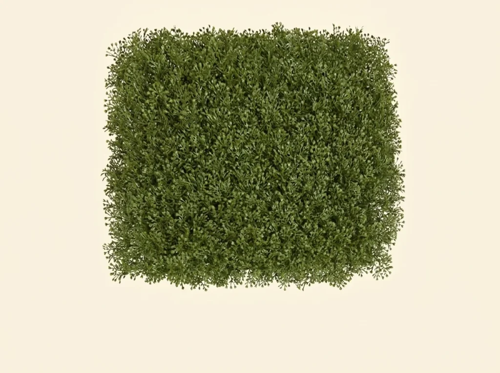 Artificial Honey Moss Mat