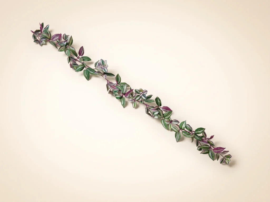 Artificial Wandering Jew Garland