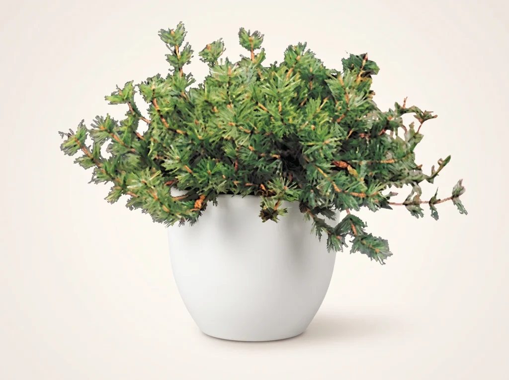 Artificial Rocky Mountain Pine Plant