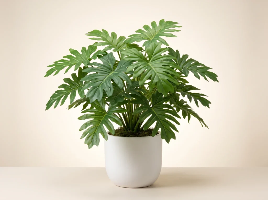 Artificial Selloum Plant Indoor