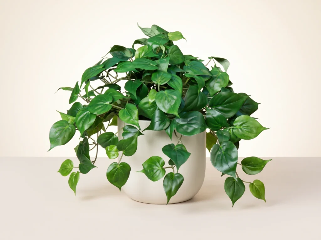 Artificial Philodendron Vines