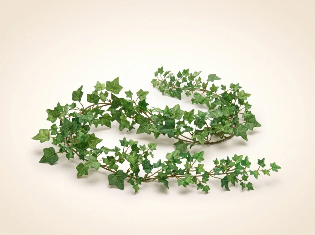 Artificial Needlepoint Ivy Garland