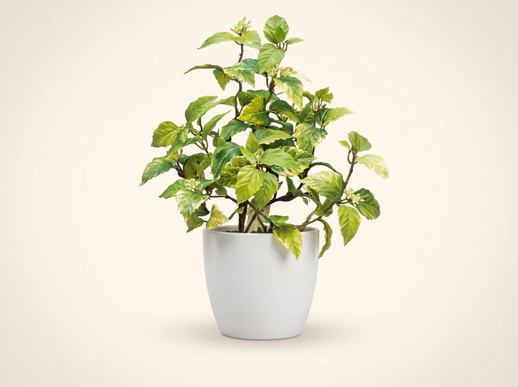 Artificial Mountain Birch Plant