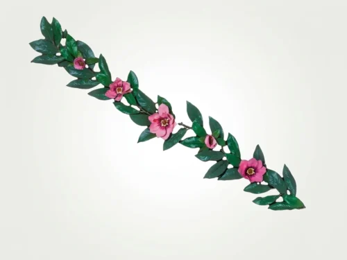 Silk Magnolia Leaf Garland ID# MAG#72P