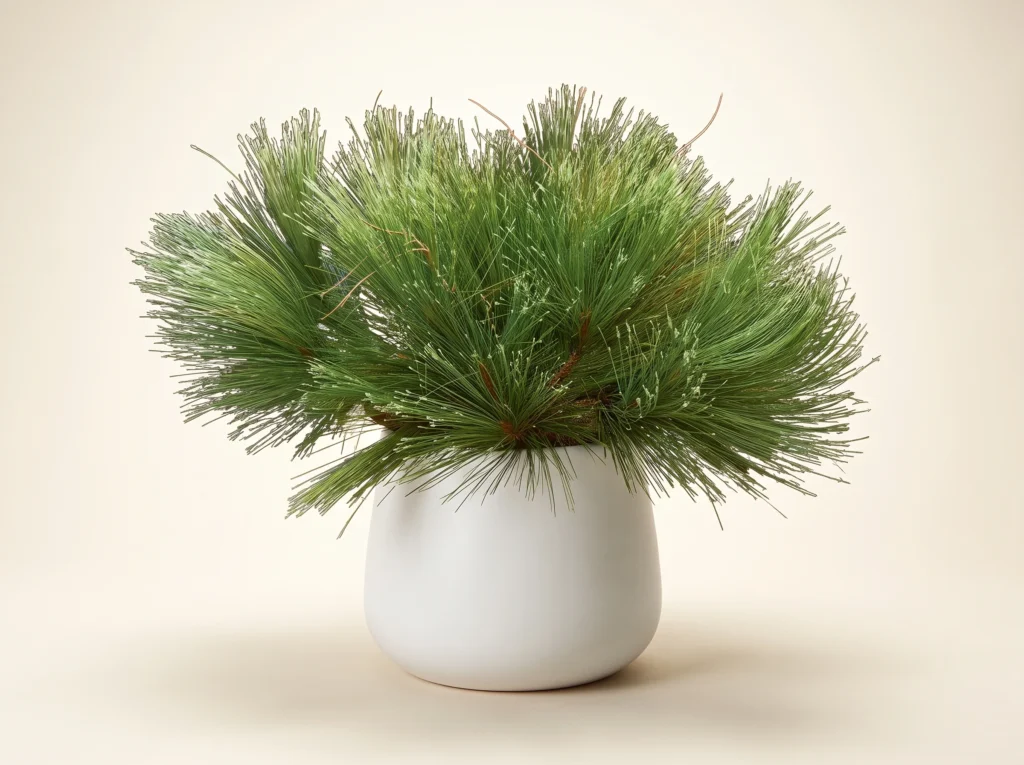 Artificial Long Needle Pine Plant