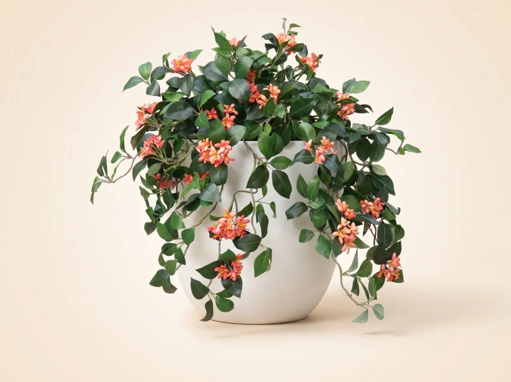 Artificial Jasmine Plant