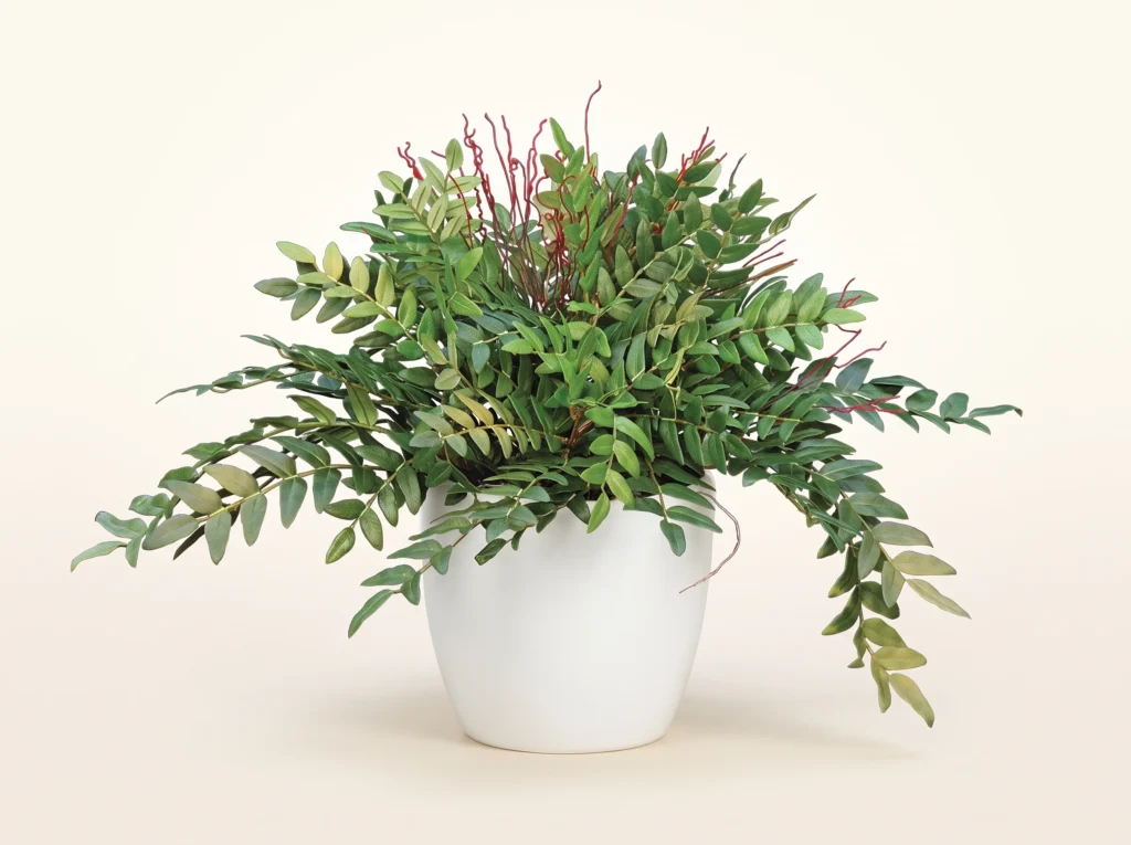 Artificial Highland Ferns