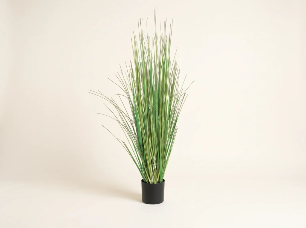 Faux Fountain Grass
