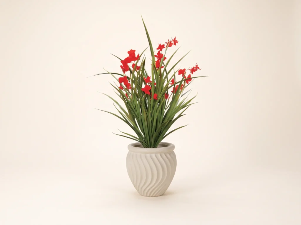 Artificial Freesia Plants