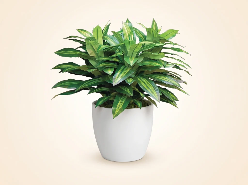 Artificial Corn House Plant