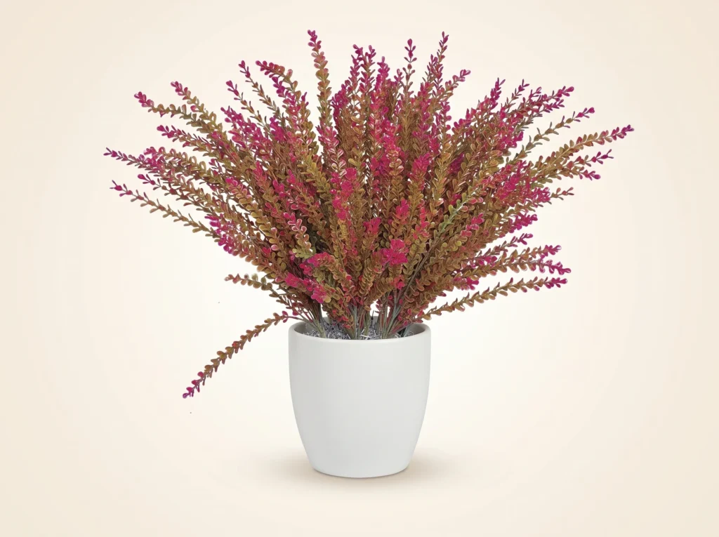 Artificial Barberry Plant Outdoor