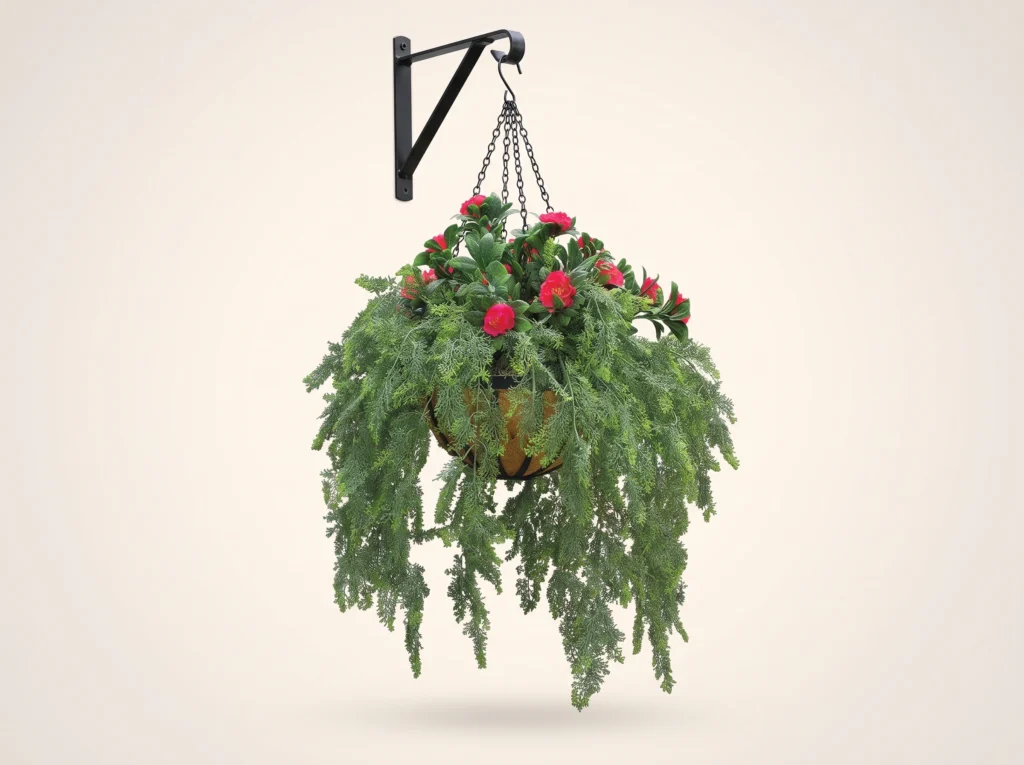 Commercial Artificial Hanging Baskets