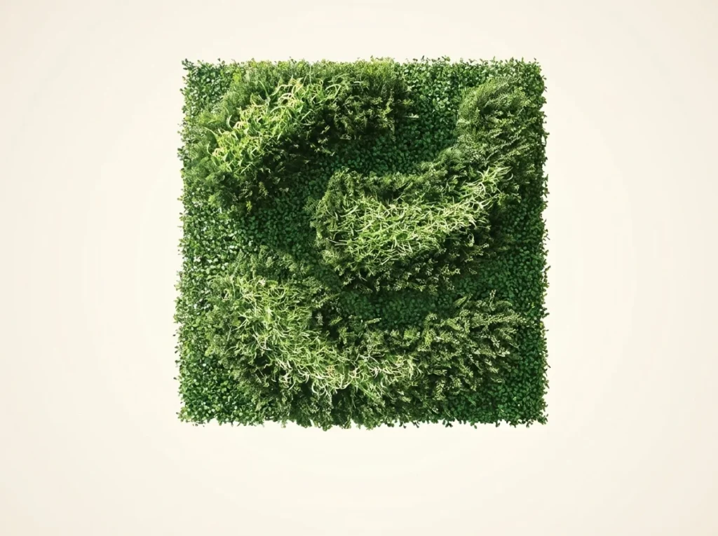 Artificial Living Wall Panels Outdoor