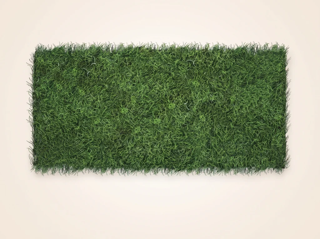 Fake Pearl Grass Wall Panels