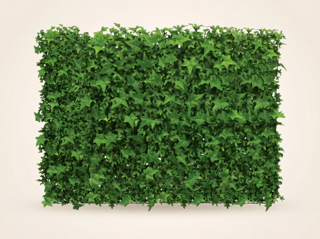 Artificial English Ivy Wall Outdoor