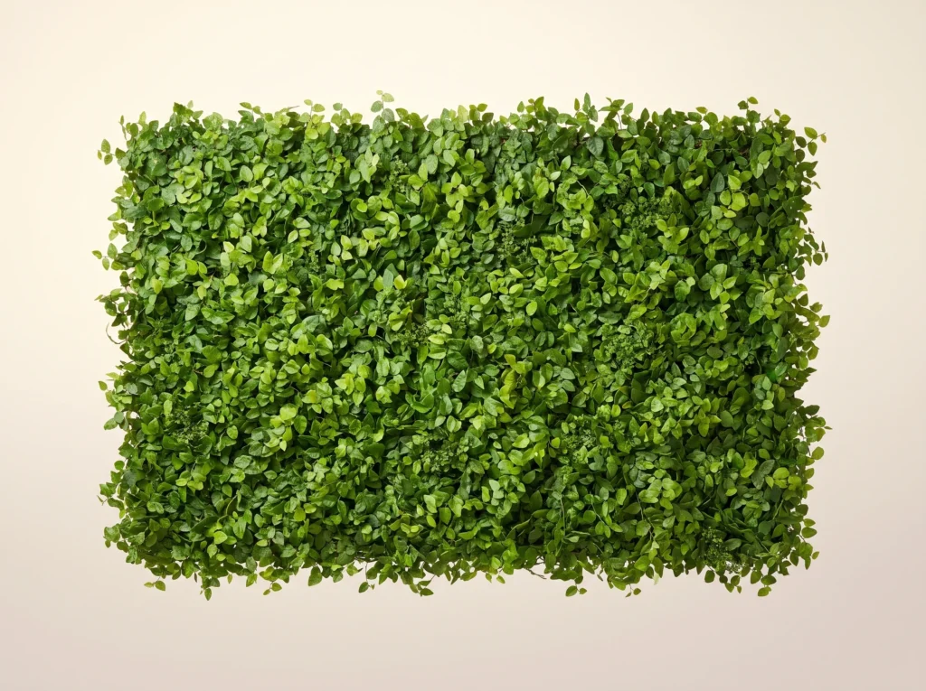 Artificial Creeping Fig Wall Panels