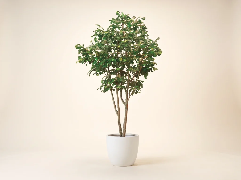 Artificial White Oak Tree