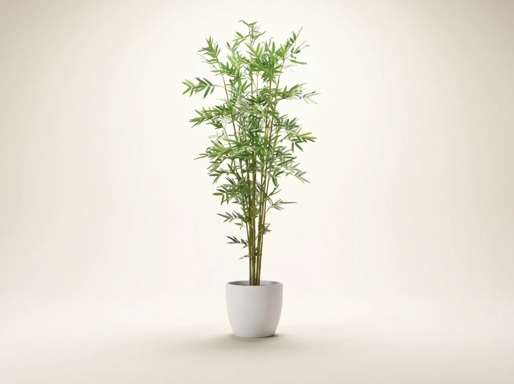 Artificial Whisper Bamboo Tree