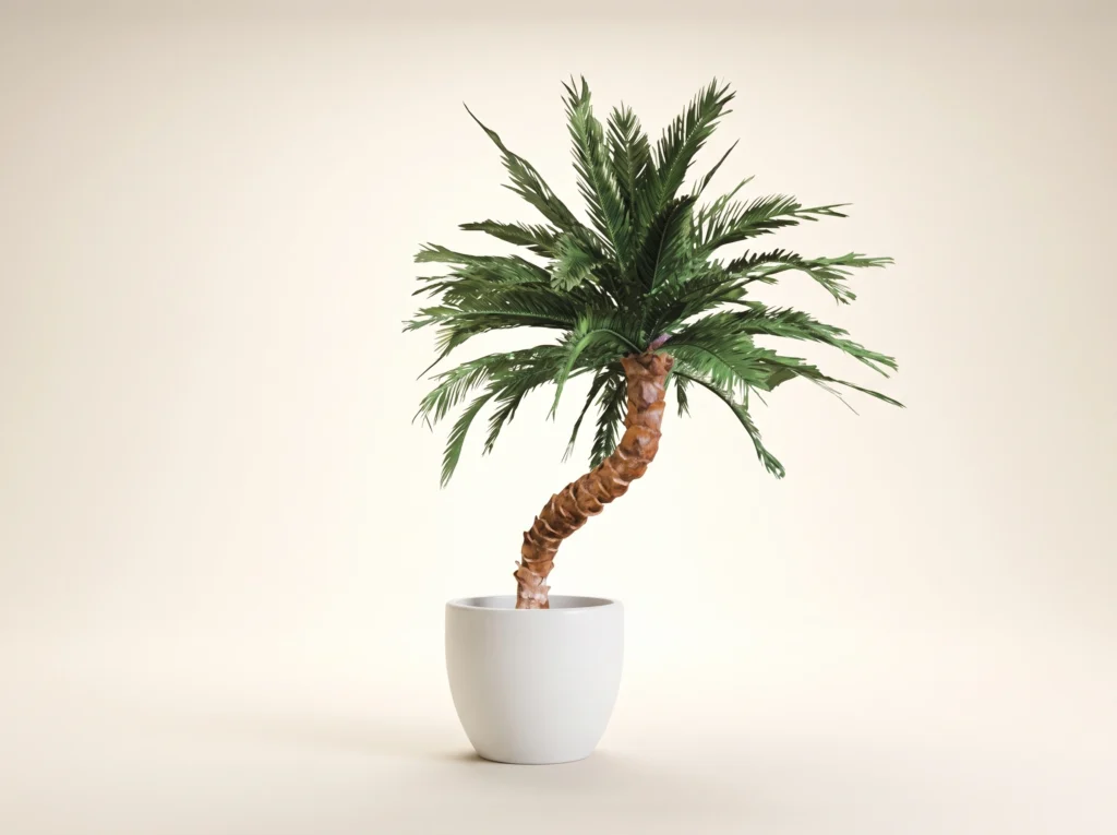 Artificial Date Palm Trees Indoor