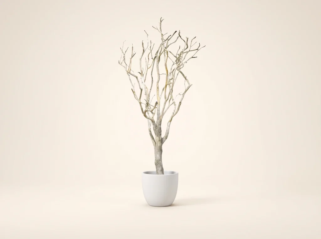 Winter Sycamore Artificial Tree