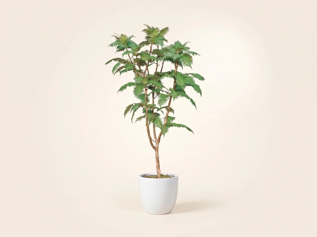 Artificial Sumac Tree