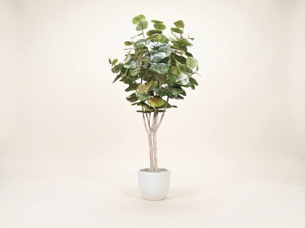 Artificial Sea Grape Tree