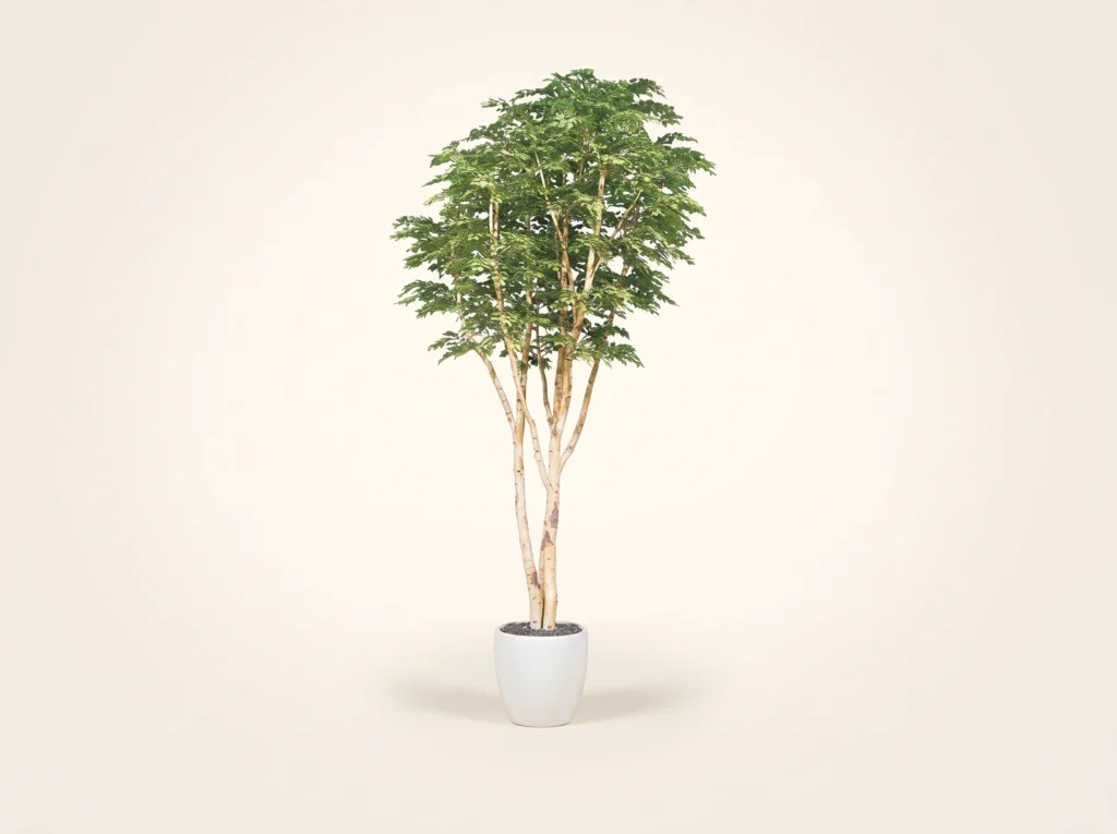 Artificial River Birch Tree