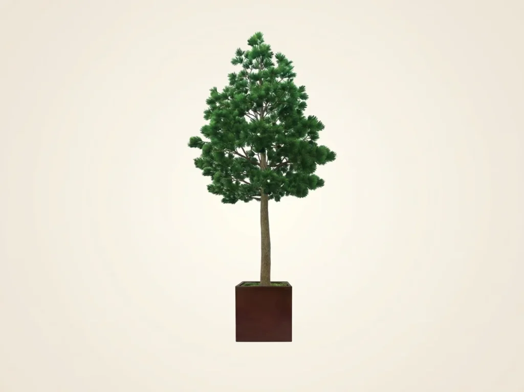 Artificial Pine Trees Outdoor
